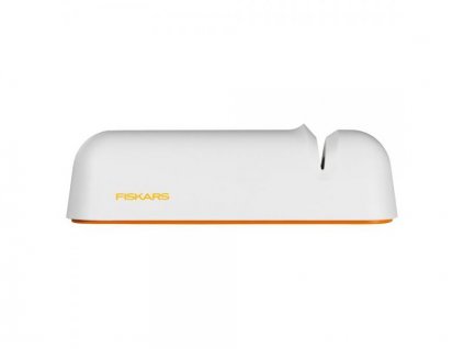 FISKARS 1014214 Ostrič na nože Roll-Sharp, biely