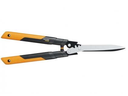 FISKARS Nožnice na živý plot s obojstranným prevodom PowerGear X HSX92