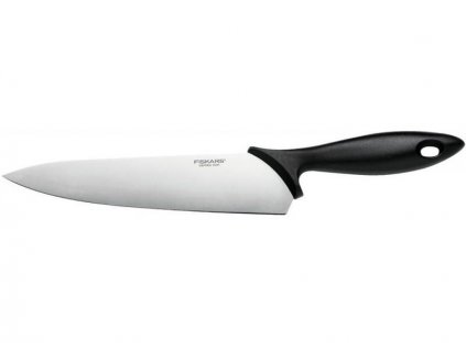 FISKARS 1023775 Kuchársky nôž Essential, 21 cm