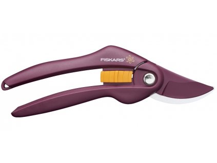 Noznice FISKARS Inspiration Merlot P26 dvojcepelove 1