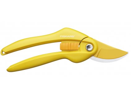 Noznice FISKARS Inspiration Saffron P26 dvojcepelove 1027495