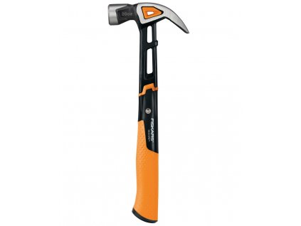 FISKARS 1027203 Tesárske kladivo L 20oz/13,5" HARDWARE, zahnuté čeľuste