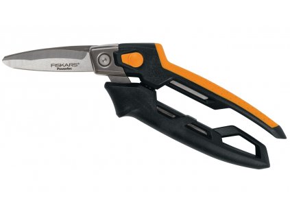 Silne univerzalne noznice FISKARS PowerArc 26 cm 1027206