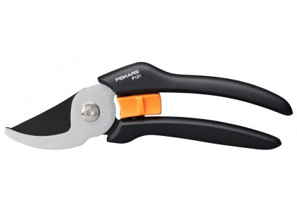 Dvojcepelove zahradne noznice FISKARS Solid P121