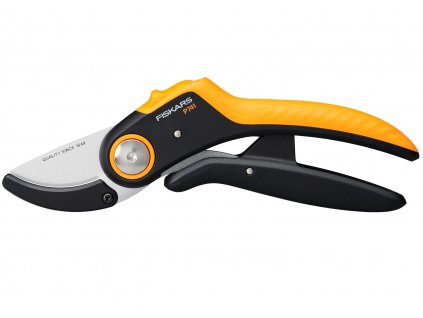 FISKARS Jednočepeľové záhradné nožnice Plus P741