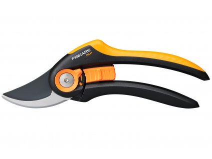 FISKARS Dvojčepeľové záhradné nožnice Plus P541