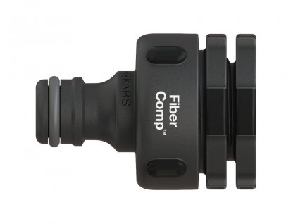 FISKARS 1027056 Spojka ku kohútiku FiberComp, multi G1/2", G3/4", G1" (21 mm, 26,5 mm, 33,3 mm)