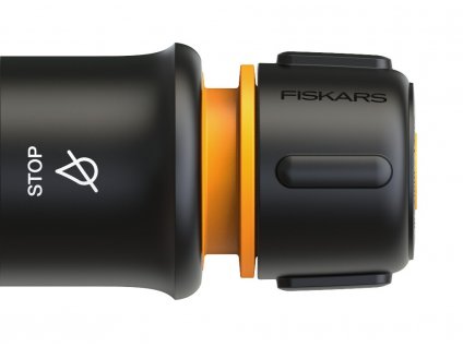 FISKARS 1027083 Rýchlospojka hadice STOP 13-15 mm (1/2"-5/8")