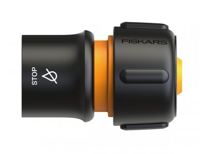 FISKARS 1027084 Rýchlospojka hadice STOP 19 mm (3/4")