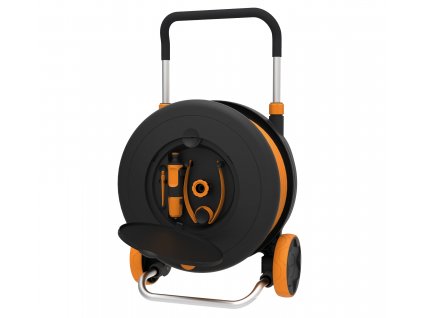 Vozik s bubnom a hadicou FISKARS L 13 mm 1023644