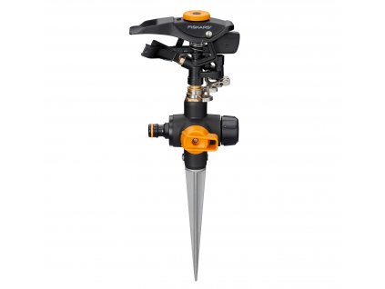 FISKARS 1027029 Impulzný zavlažovač ON/OFF, tŕňová základňa