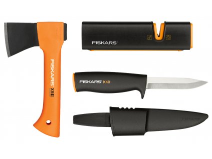 Sada na pripravu ohna FISKARS 1047913