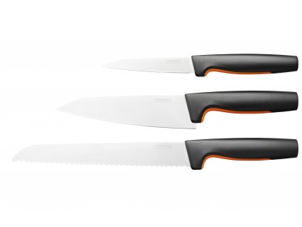 Startovacia sada nozov FISKARS Functiional Form 3ks 1057559