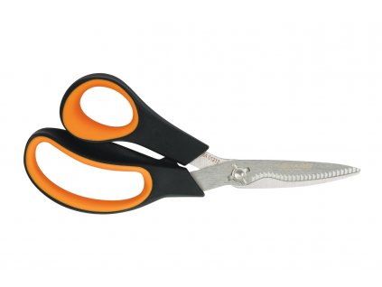 FISKARS 1063327 Nožnice na zeleninu Solid SP240