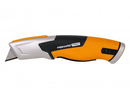 FISKARS 1062938 Univerzálny nôž so zasúvateľnou čepeľou CarbonMax