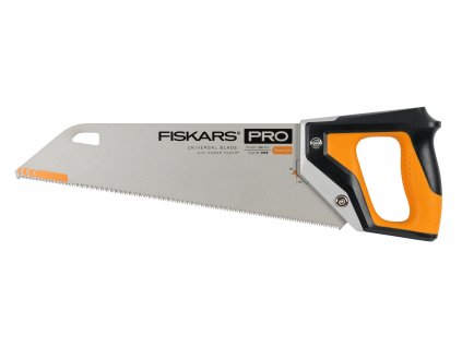 FISKARS 1062930 Univerzálna ručná píla PowerTooth, 38cm, 9 zubov/palec