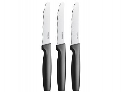 Sada 3 ranajkovych nozov FISKARS Functional Form 1057562