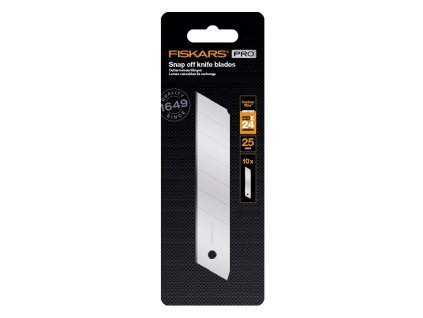 FISKARS 1048067 Náhradné brity pre odlamovací nôž CarbonMax 25 mm, 10 ks