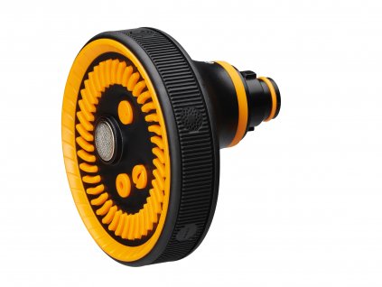 Multifunkcna hlava zavlazovacej sprchy s 5 funkciami FISKARS SoftGrip
