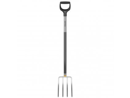 1070712 Ergonomic Garden Fork Grey POL