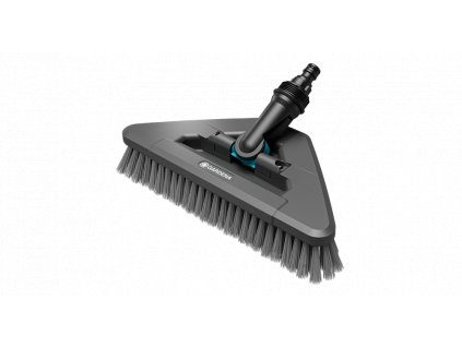 GARDENA Cleansystem ručná kefa mäkká flex, na čistenie citlivých povrchov 18812-20