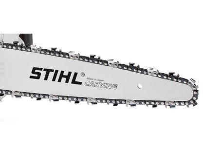Vodiaca lišta STIHL Carving - 30 cm, 1,3 mm