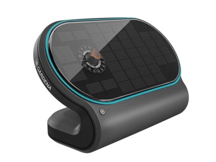 GARDENA Solárne zavlažovanie AquaBloom L - súprava, automatický zavlažovací systém