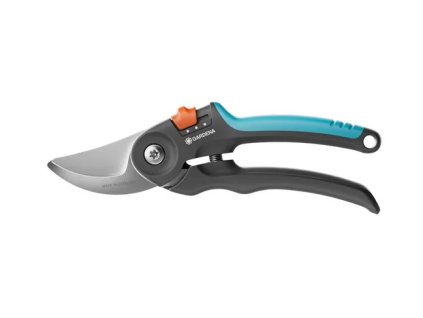 GARDENA Záhradné nožnice PremiumCut Flex, dvojbrité, záhradné nožnice, na zelené drevo, 24 mm 12242-20