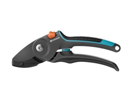 GARDENA Záhradné nožnice PremiumCut Pro, suché drevo, nákovkové, priemer strihaného konára do 24 mm 12250-20