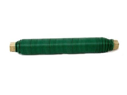 Drôt Strend Pro GreenYard 0,65 mm, návin 100 g, PVC zelený