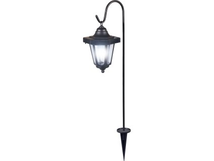 Lampa Strend Pro Gomeisa, 700 mm, solárna, 1xLED, AA
