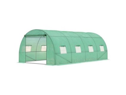 Parenisko Strend Pro Greenhouse, walk-in, fólia, fóliovník, 300x450x200 cm