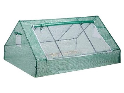 Parenisko Strend Pro Greenhouse, fólia, fóliovník, 180x140x94 cm, fóliovnik