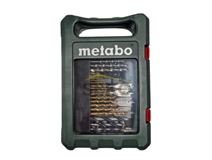 METABO 626708000 Sada príslušenstva 86-dielna
