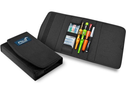 Sada PICA ceruziek MASTER set 55020 pre inštalatérov v textilnom puzre (6 ks) (PICA55020)