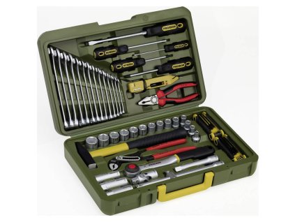 Proxxon Industrial sada náradia do auta, v kufríku, 43-dielna, 23650