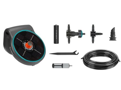 GARDENA 13300-20 Solárne zavlažovanie AquaBloom - súprava