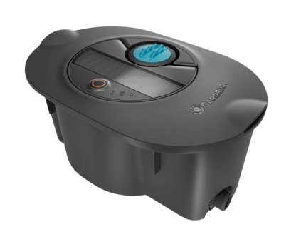 GARDENA Pipeline zavlažovací systém AquaPrecise, solárne napájanie, podzemné, pre trávniky 16001-20