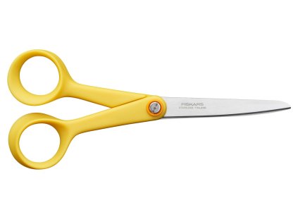 Univerzalne noznice FISKARS Inspiration Saffron 17 cm