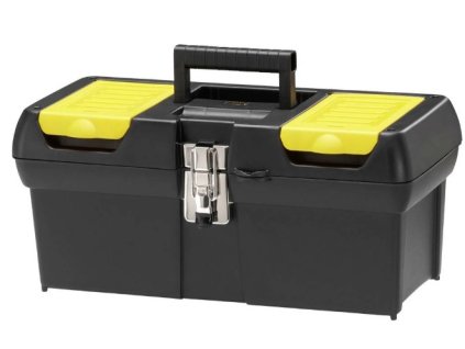 STANLEY 1-92-065 1-92-065 kufrík na náradie s kovovými prackami 40cm/16"