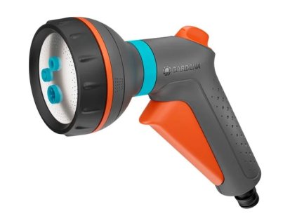 GARDENA Multifunkčná sprcha Classic Basic so stopspojkou 18370-20