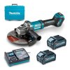 MAKITA GA038GM201 AKU UHLOVÁ BRÚSKA 40V MAX XGT
