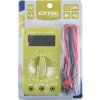 3261 2 multimeter digitalny u i r extol craft
