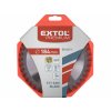 4035 1 kotuc pilovy s sk platkami o184x3 2x30mm 50z extol premium