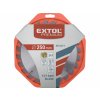 4062 1 kotuc pilovy s sk platkami o250x3 2x30mm 24z extol premium