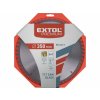 4167 1 kotuc pilovy s sk platkami o350x3 5x30mm 54z extol premium