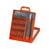 4788 skrutkovac na bity hodinarsky magneticky 32 dielna sada extol premium