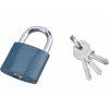 5313 zamok visaci liatinovy modry 3 kluce 45mm extol craft