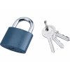 5316 zamok visaci liatinovy modry 3 kluce 52mm extol craft