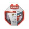 5823 1 kotuc pilovy s sk platkami o115x2 6x22 2mm 40z extol premium